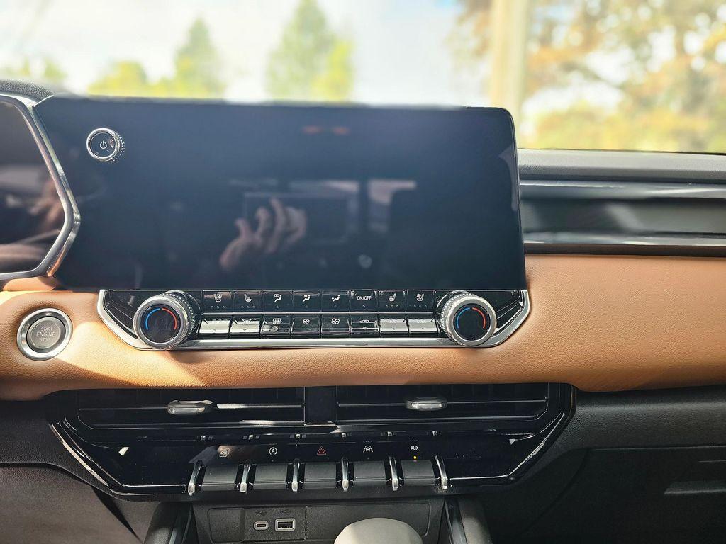 new 2026 GMC Canyon car, priced at $51,415