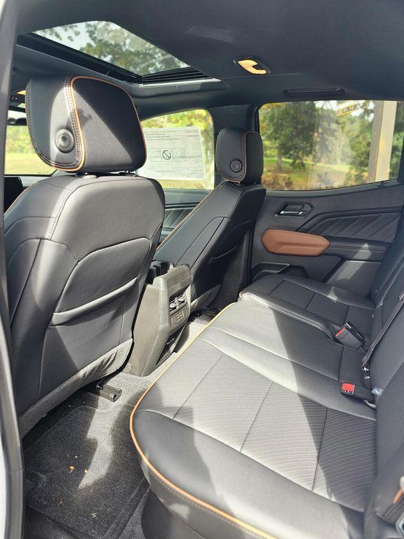 new 2026 GMC Canyon car, priced at $51,415