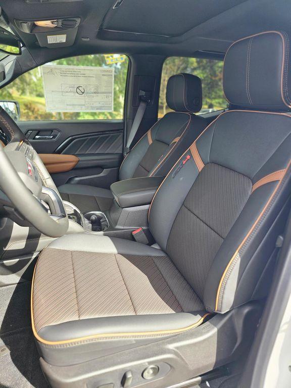 new 2026 GMC Canyon car, priced at $51,415