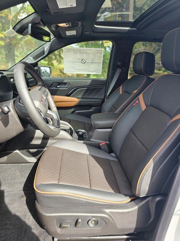 new 2026 GMC Canyon car, priced at $51,415