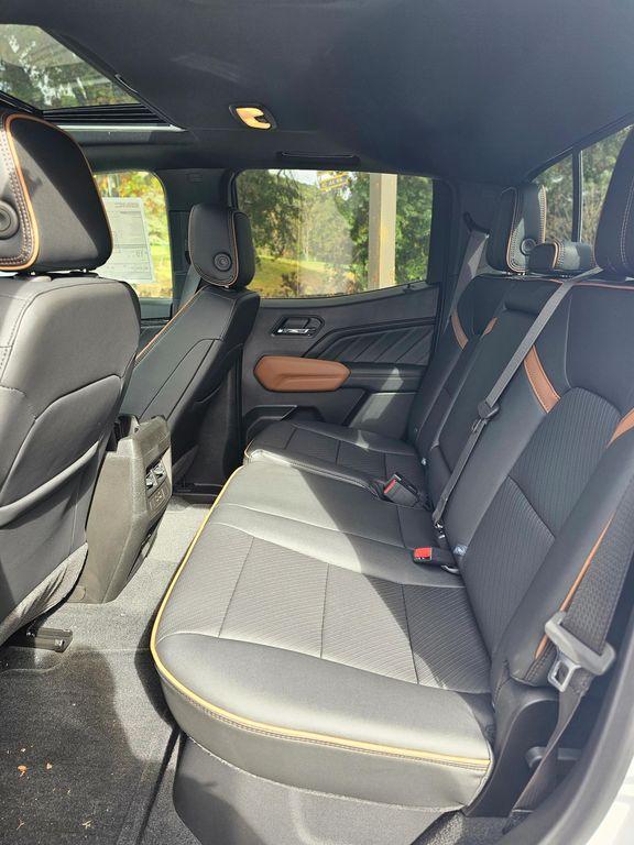 new 2026 GMC Canyon car, priced at $51,415