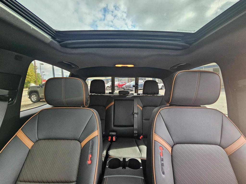 new 2026 GMC Canyon car, priced at $51,415