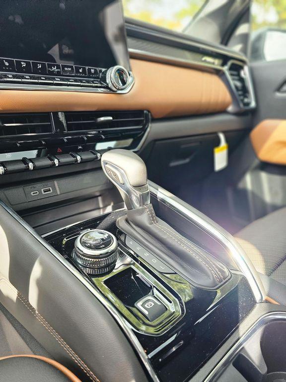 new 2026 GMC Canyon car, priced at $51,415