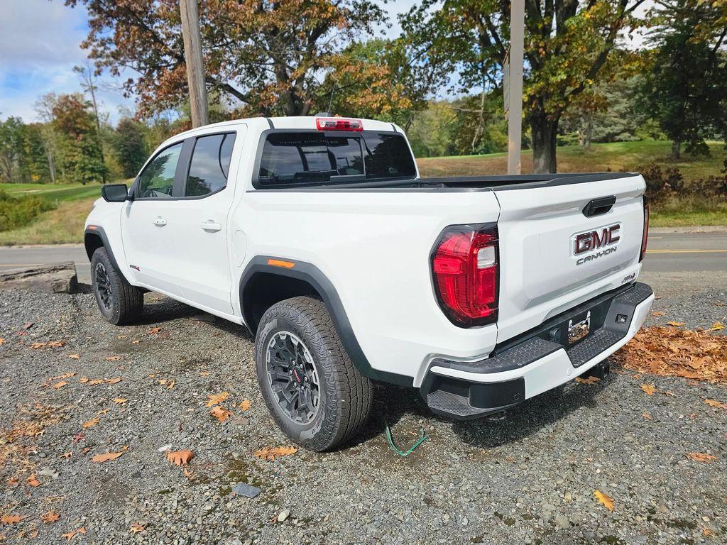 new 2026 GMC Canyon car, priced at $51,415