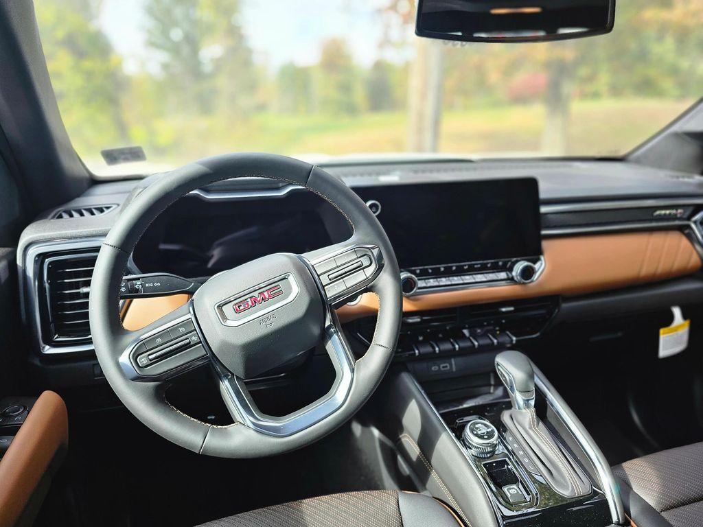 new 2026 GMC Canyon car, priced at $51,415