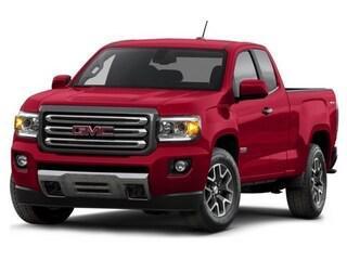 used 2015 GMC Canyon car