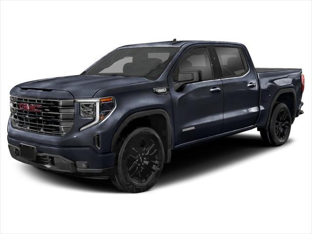 new 2025 GMC Sierra 1500 car, priced at $61,480