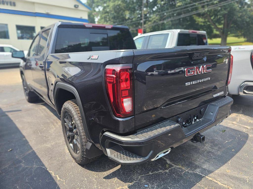 new 2025 GMC Sierra 1500 car, priced at $60,730