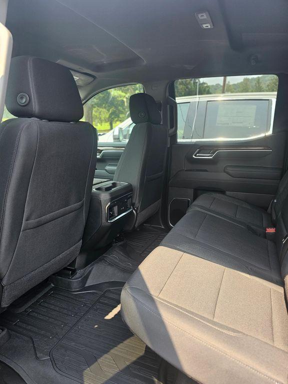 new 2025 GMC Sierra 1500 car, priced at $60,730