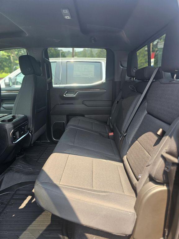 new 2025 GMC Sierra 1500 car, priced at $60,730