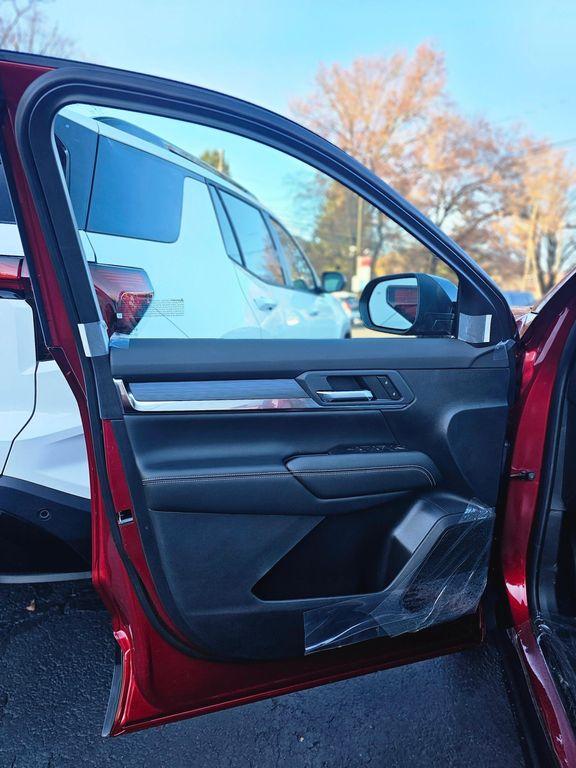 new 2026 GMC Terrain car, priced at $35,225