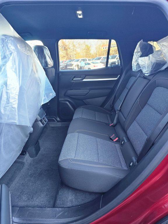 new 2026 GMC Terrain car, priced at $35,225