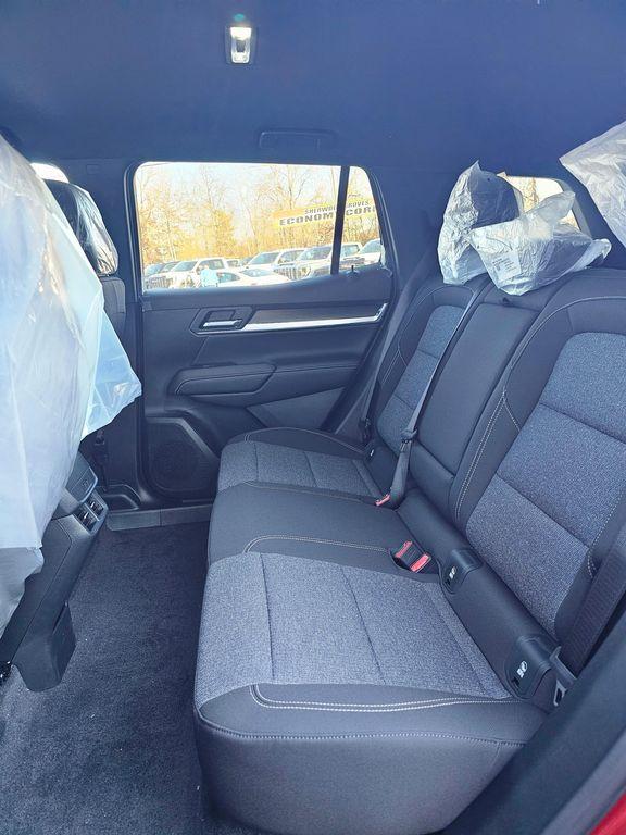 new 2026 GMC Terrain car, priced at $35,225