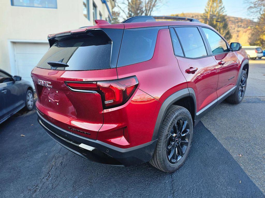 new 2026 GMC Terrain car, priced at $35,225