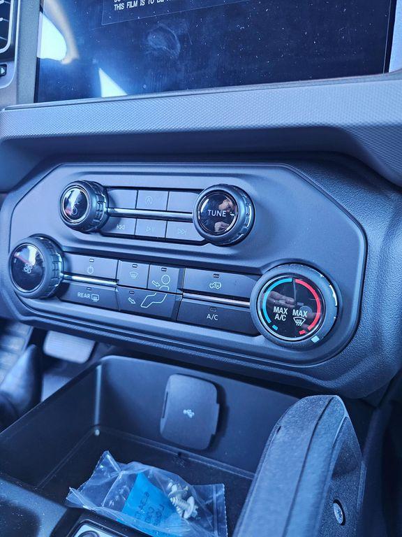 new 2024 Ford Bronco car, priced at $42,095