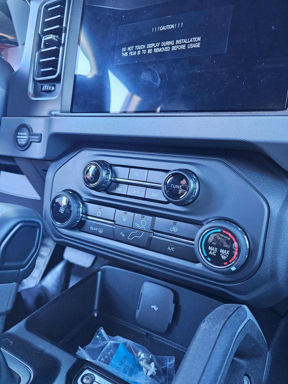 new 2024 Ford Bronco car, priced at $42,095