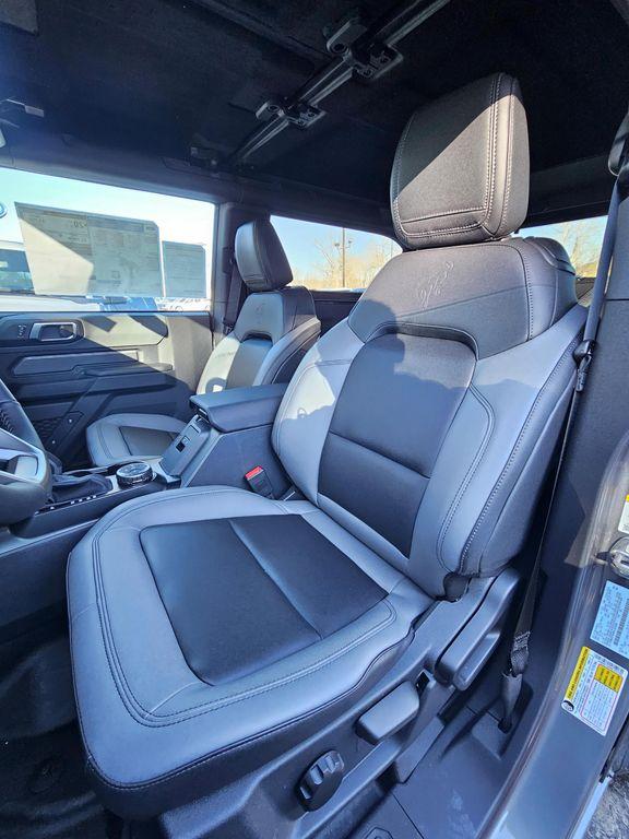 new 2024 Ford Bronco car, priced at $42,095