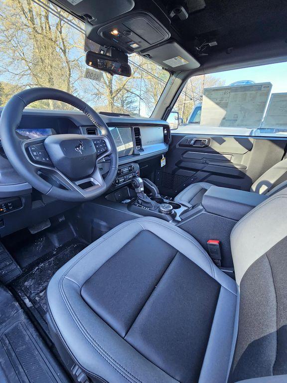 new 2024 Ford Bronco car, priced at $42,095