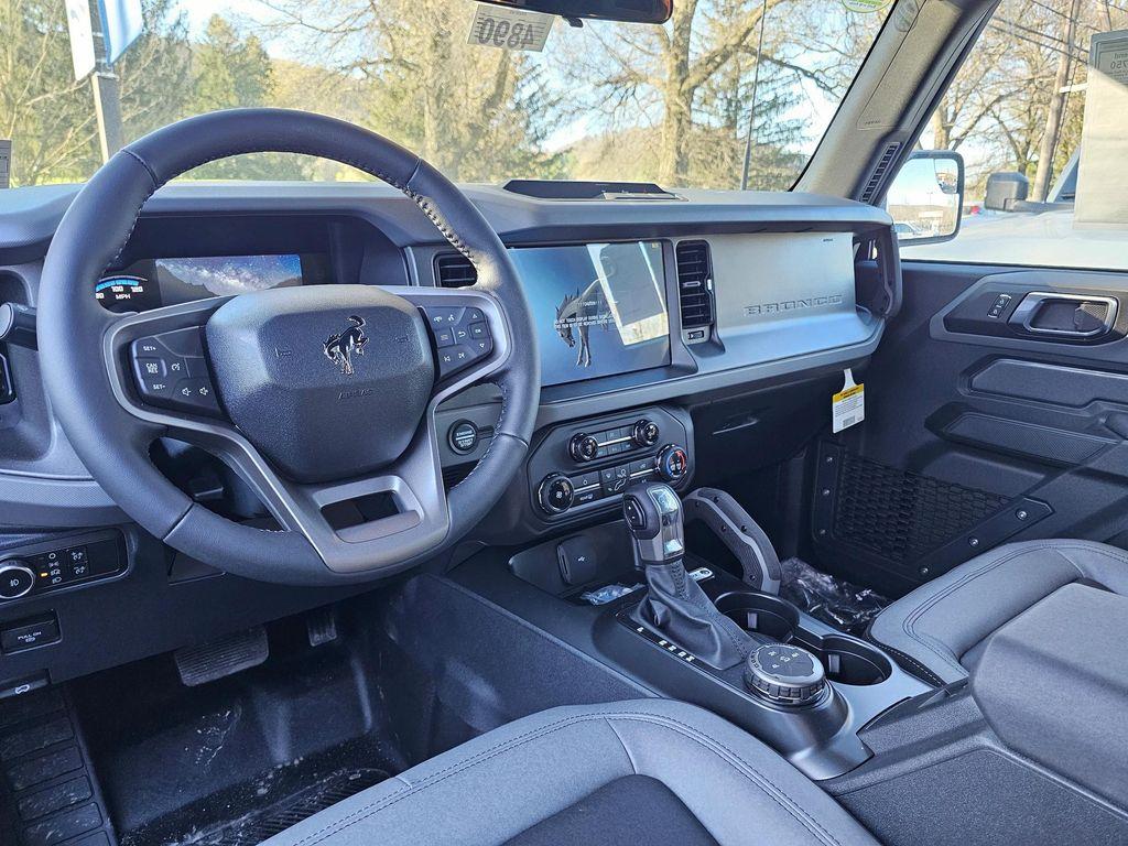 new 2024 Ford Bronco car, priced at $42,095