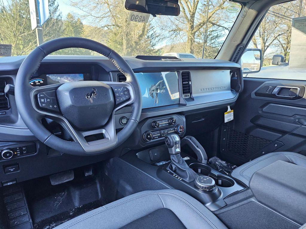 new 2024 Ford Bronco car, priced at $42,095