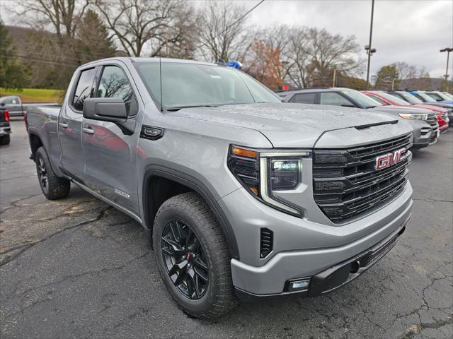 new 2025 GMC Sierra 1500 car, priced at $59,825