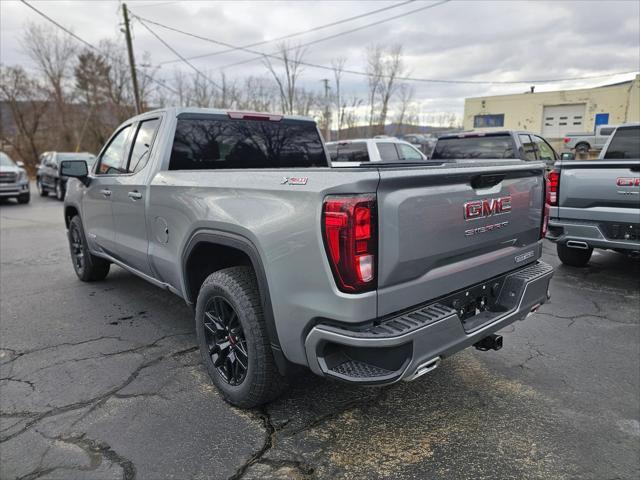 new 2025 GMC Sierra 1500 car, priced at $59,825