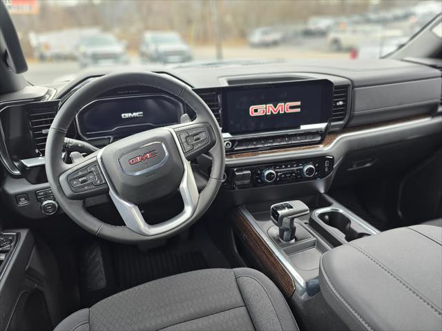 new 2025 GMC Sierra 1500 car, priced at $59,825