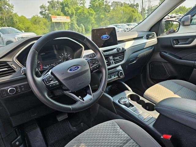 used 2022 Ford Escape car, priced at $22,590