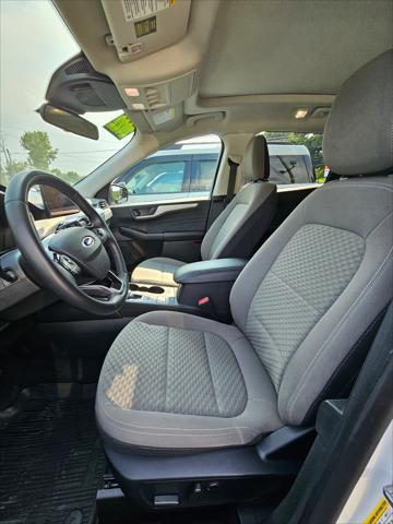 used 2022 Ford Escape car, priced at $22,590