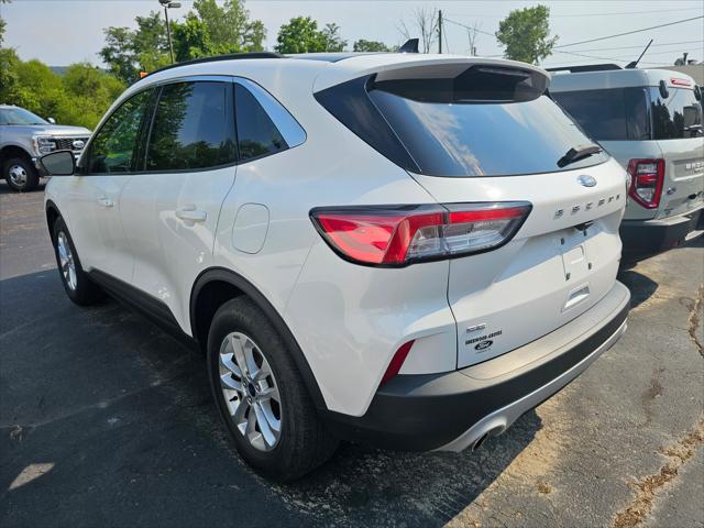 used 2022 Ford Escape car, priced at $22,590