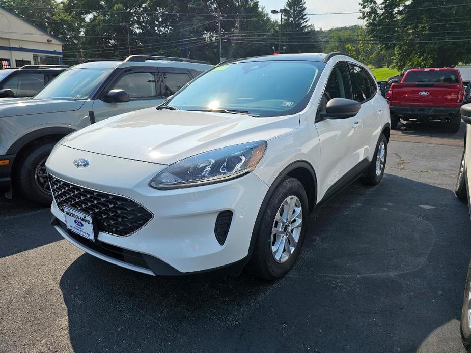 used 2022 Ford Escape car, priced at $23,590