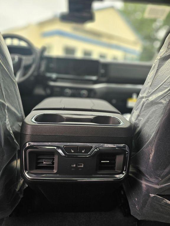 new 2025 GMC Sierra 2500 car, priced at $72,140