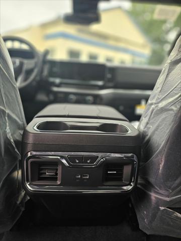 new 2025 GMC Sierra 2500 car, priced at $72,140