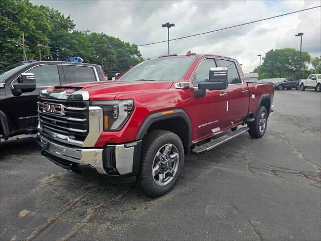 new 2025 GMC Sierra 2500 car, priced at $72,140
