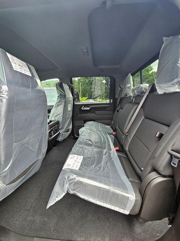 new 2025 GMC Sierra 2500 car, priced at $72,140