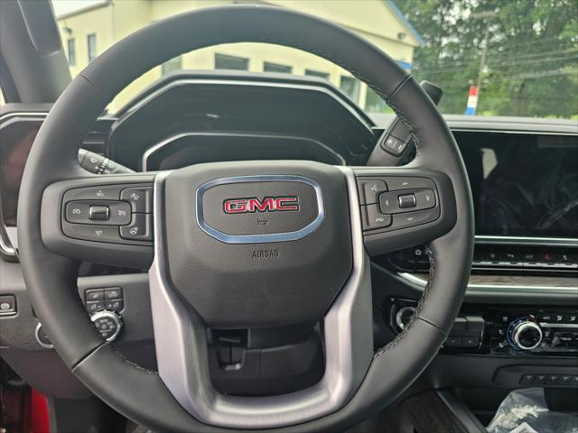 new 2025 GMC Sierra 2500 car, priced at $72,140