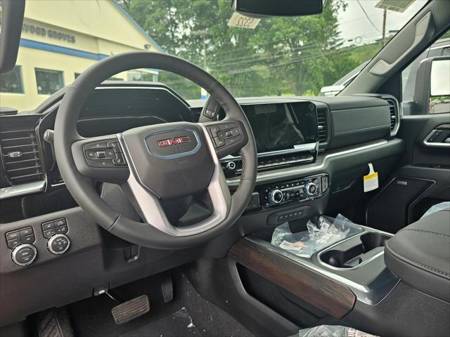 new 2025 GMC Sierra 2500 car, priced at $72,140
