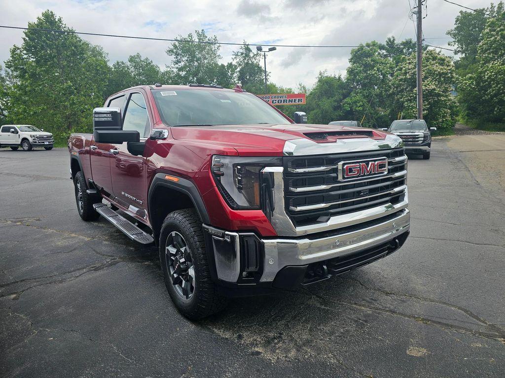 new 2025 GMC Sierra 2500 car, priced at $72,140