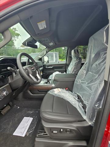 new 2025 GMC Sierra 2500 car, priced at $72,140