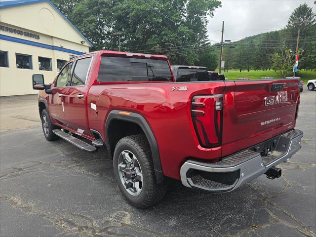 new 2025 GMC Sierra 2500 car, priced at $72,140