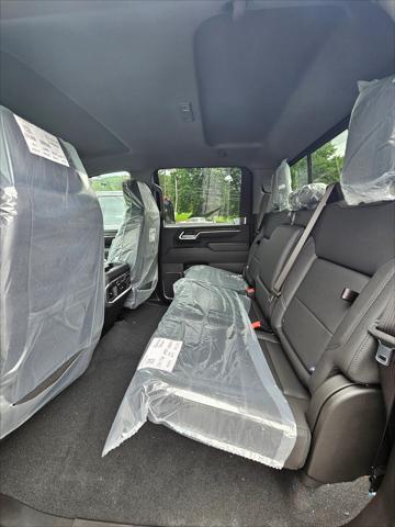 new 2025 GMC Sierra 2500 car, priced at $72,140