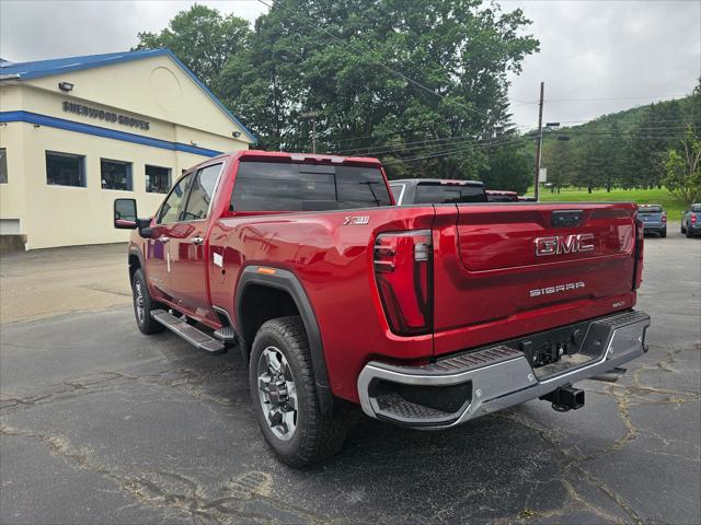 new 2025 GMC Sierra 2500 car, priced at $72,140