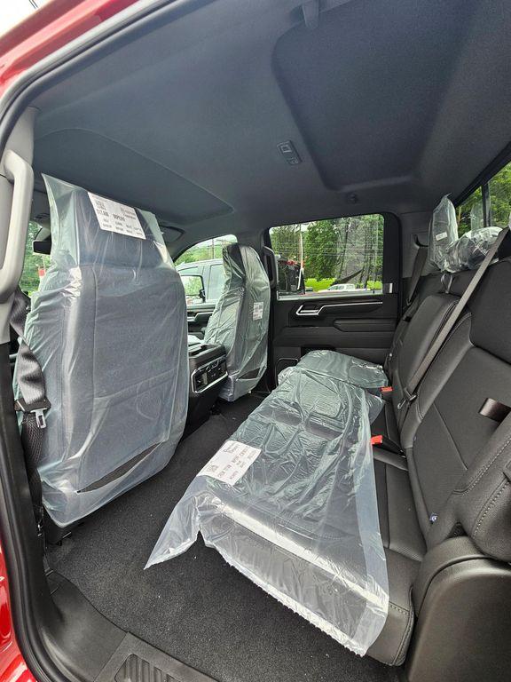 new 2025 GMC Sierra 2500 car, priced at $72,140