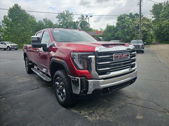 new 2025 GMC Sierra 2500 car, priced at $72,140