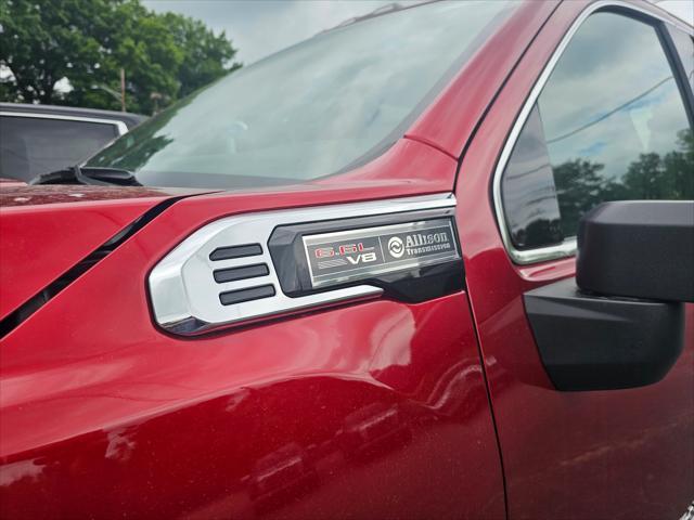new 2025 GMC Sierra 2500 car, priced at $72,140