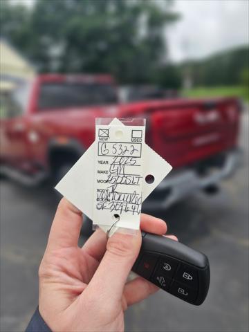 new 2025 GMC Sierra 2500 car, priced at $72,140