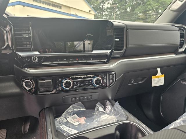 new 2025 GMC Sierra 2500 car, priced at $72,140