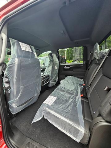 new 2025 GMC Sierra 2500 car, priced at $72,140
