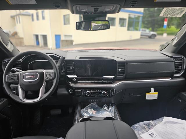 new 2025 GMC Sierra 2500 car, priced at $72,140