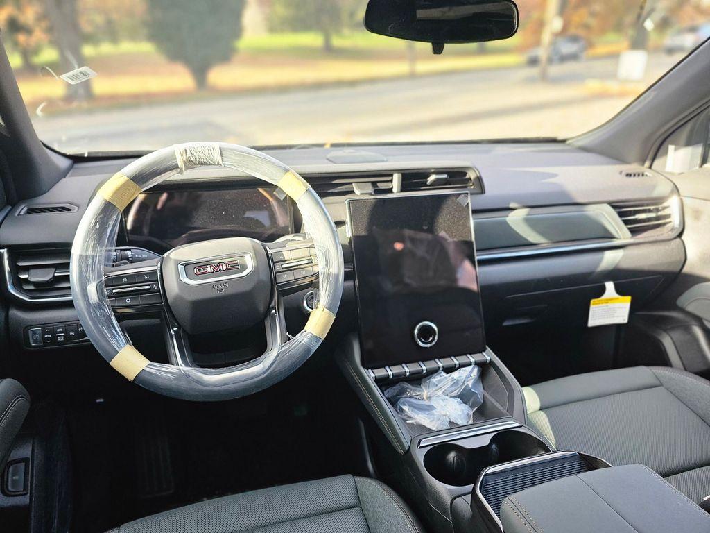 new 2026 GMC Terrain car, priced at $41,480